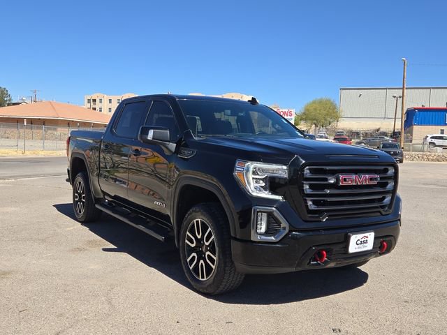 Used 2021 GMC Sierra 1500 AT4 w/ AT4 Preferred Package