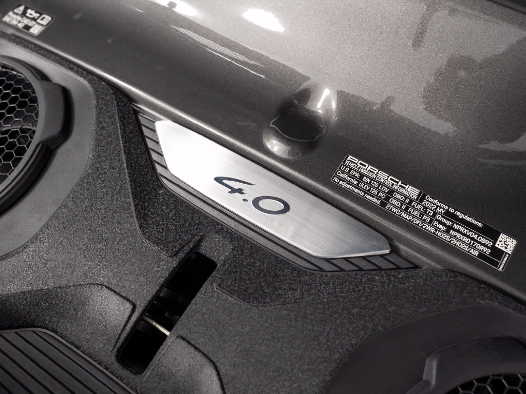 Certified 2022 Porsche 911 GT3 RWD image 61