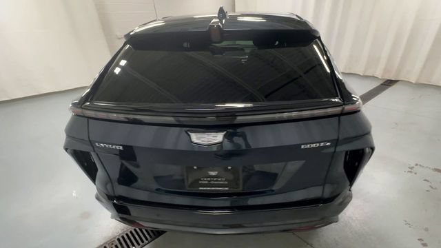 Certified 2024 Cadillac Lyriq Sport AWD/4WD image 7