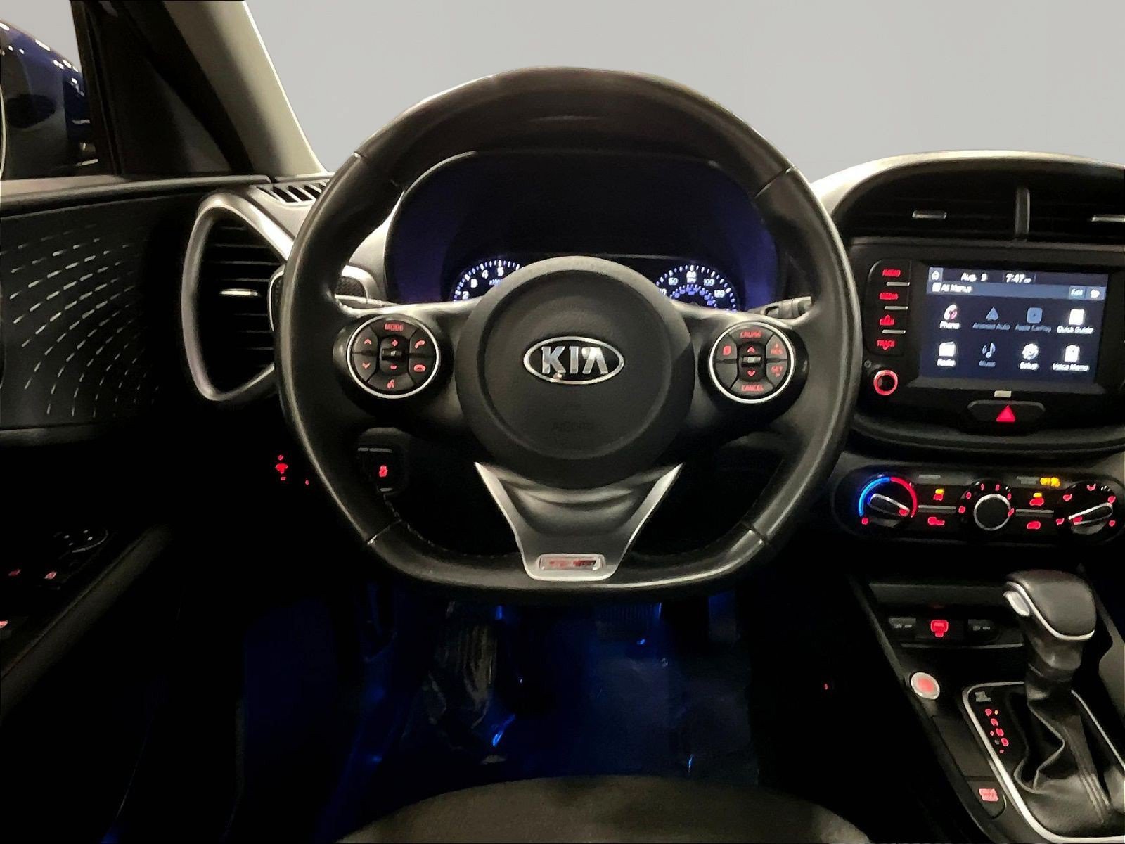 Used 2020 Kia Soul GT-Line w/ GT 2.0L Power Sunroof Package FWD image 8