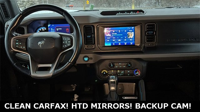 Used 2023 Ford Bronco Black Diamond image 6