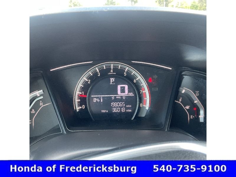 Used 2017 Honda Civic LX image 23