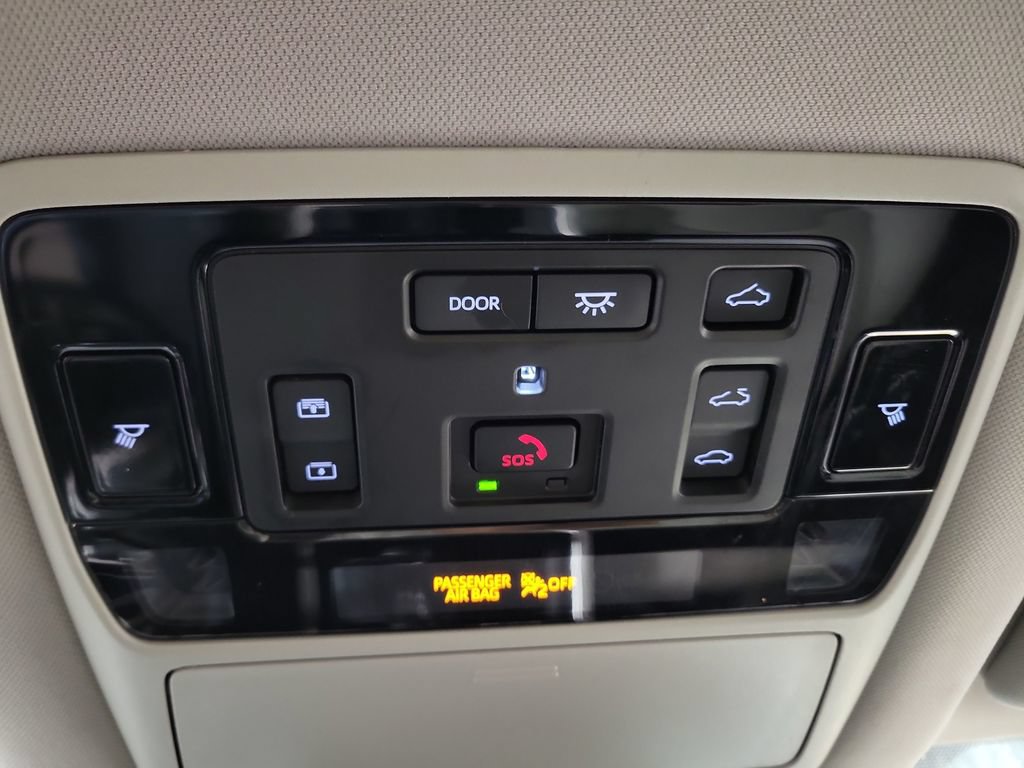 Used 2024 Toyota Grand Highlander AWD image 21