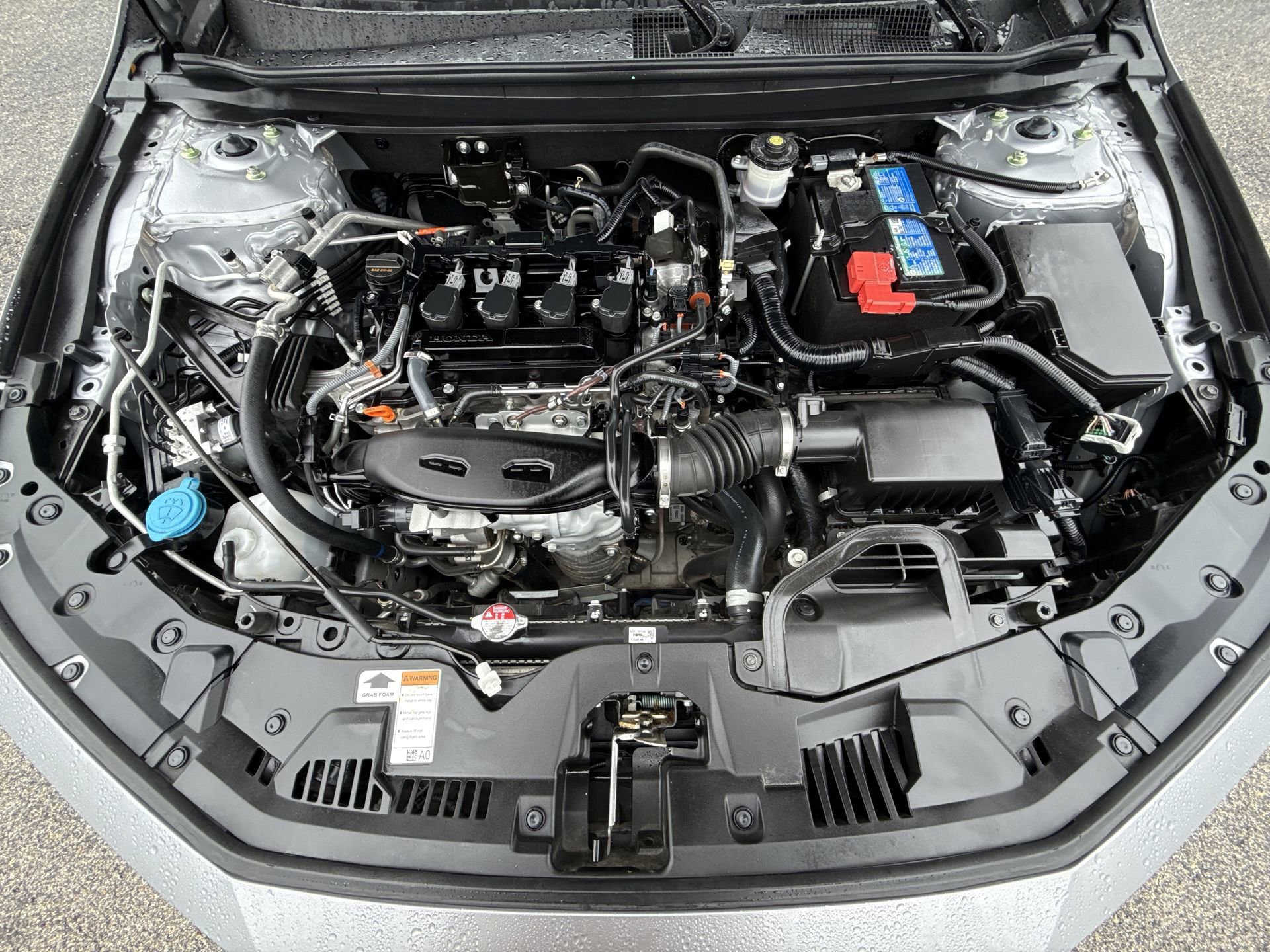 Used 2023 Honda Accord EX image 18