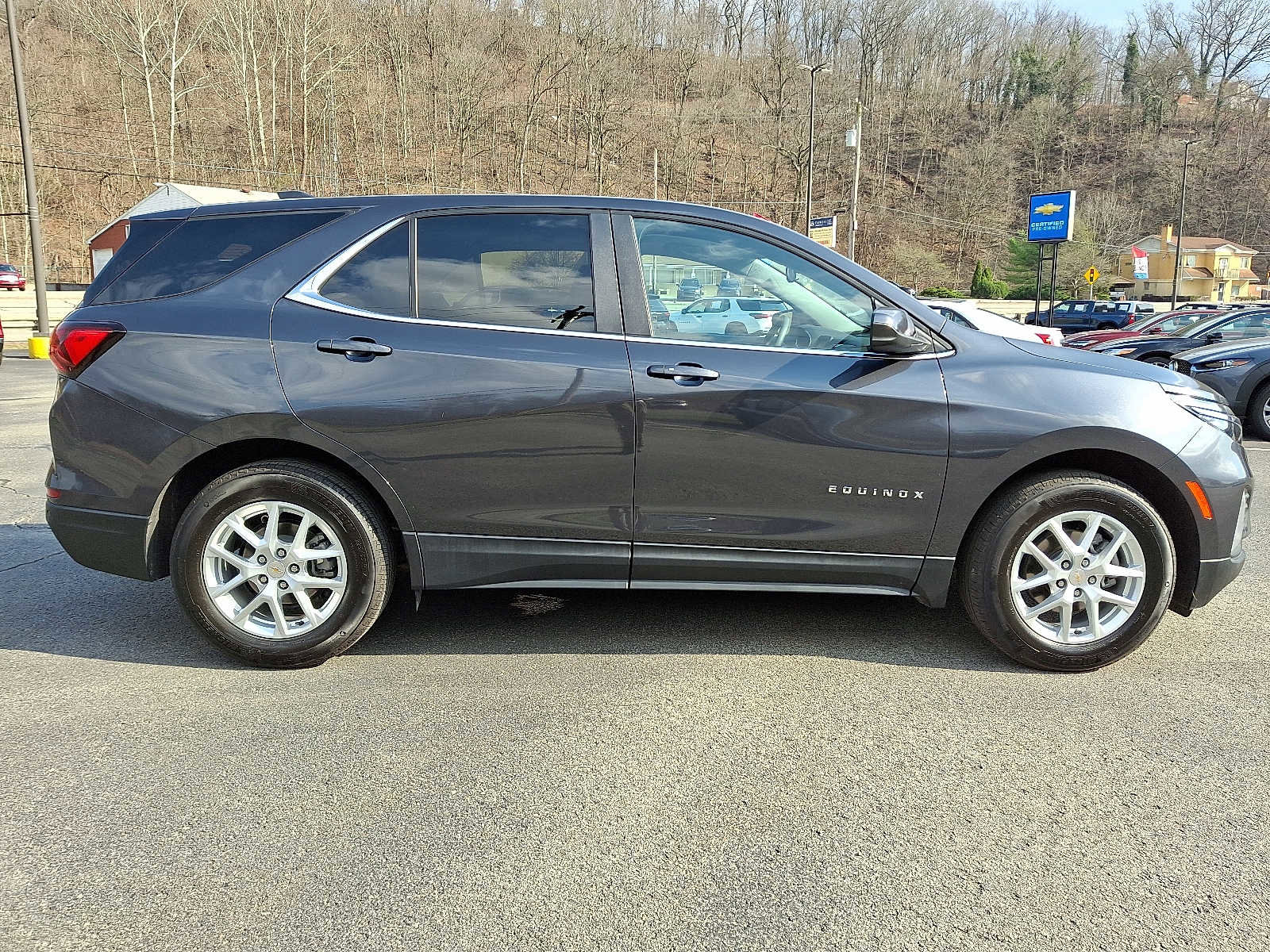 Certified 2023 Chevrolet Equinox LT image 7