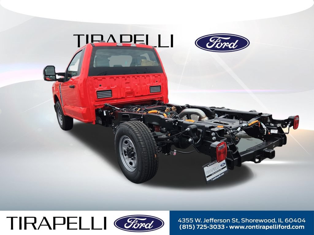 New 2026 Ford F250 XL RWD image 3