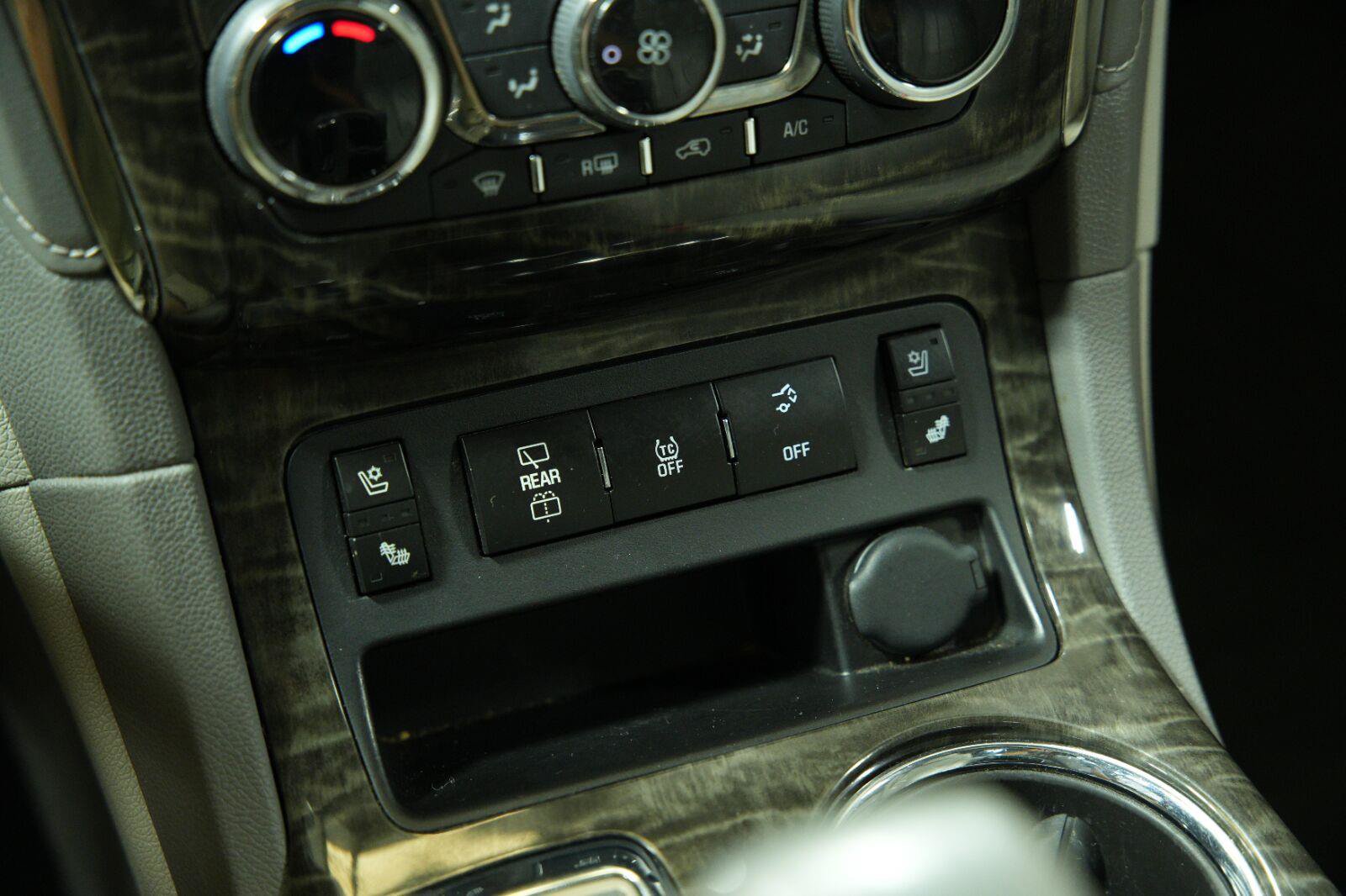 Certified 2014 Buick Enclave Premium FWD image 50