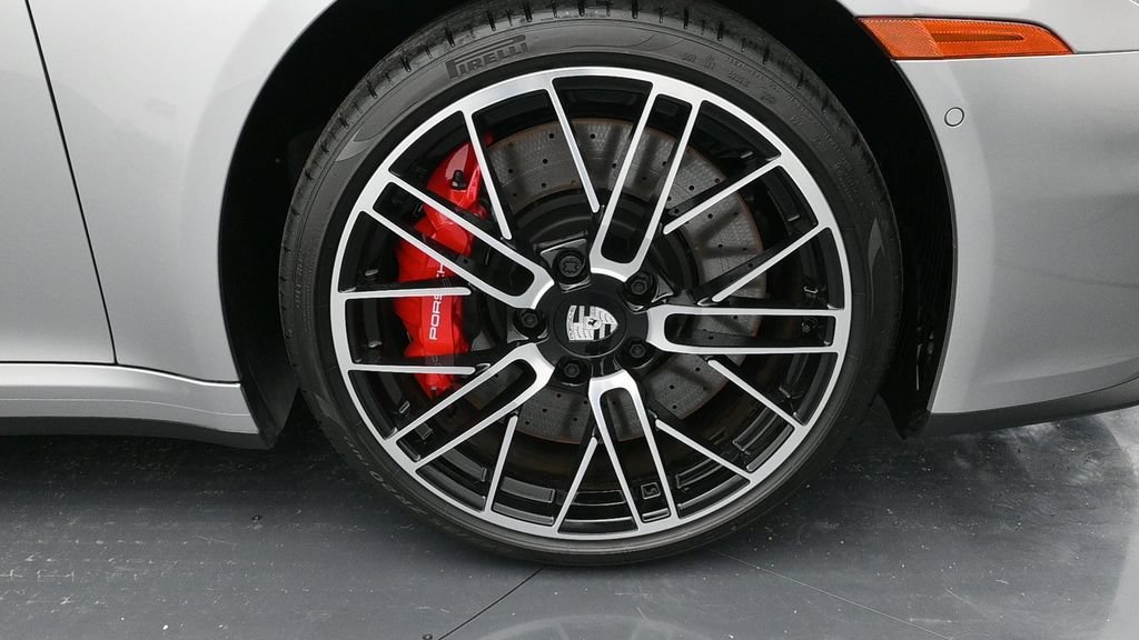 New 2026 Porsche 911 Carrera S RWD image 17