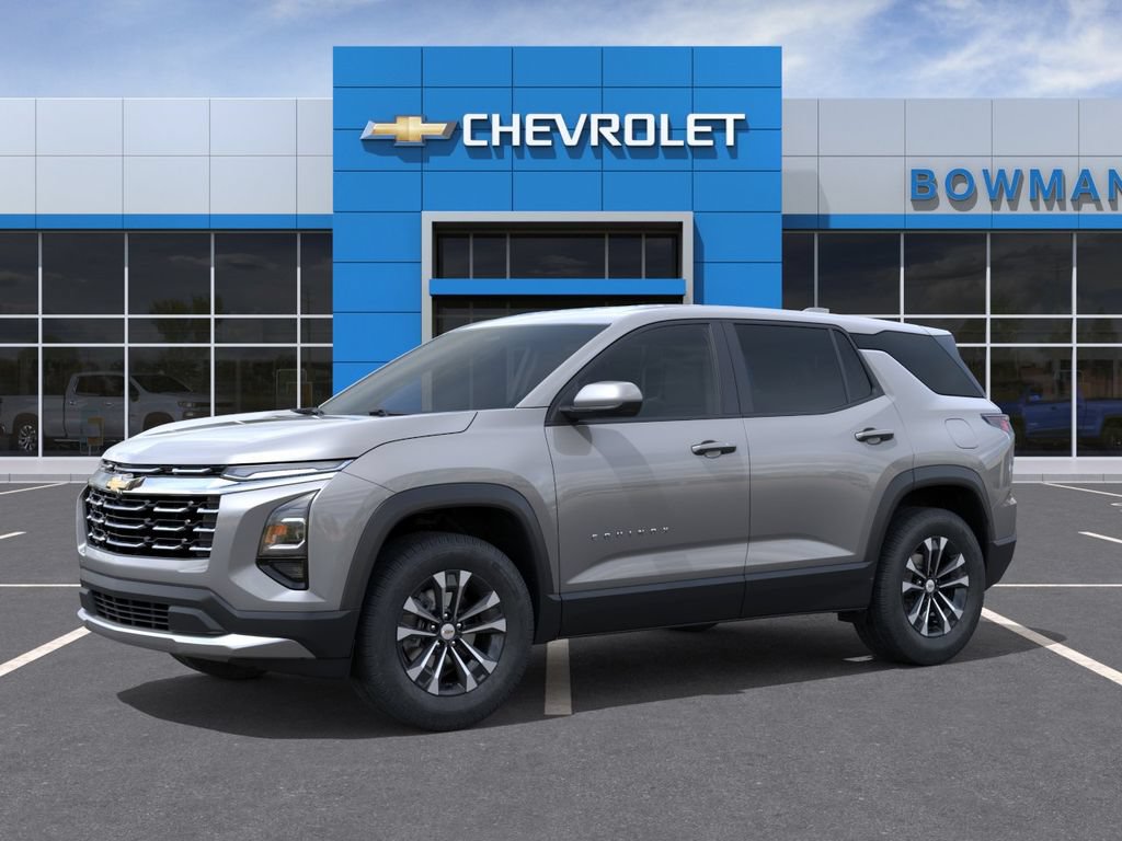 New 2027 Chevrolet Equinox LT w/ Convenience Package II AWD/4WD image 2