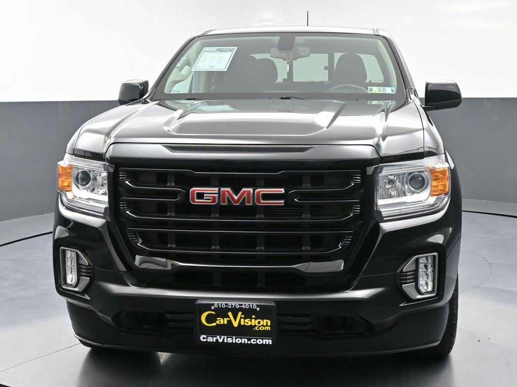 Used 2022 GMC Canyon Elevation w/ Trailering Package image 5