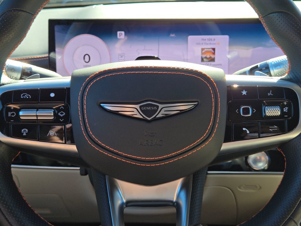 Used 2026 Genesis GV70 3.5T Sport Prestige AWD/4WD image 25