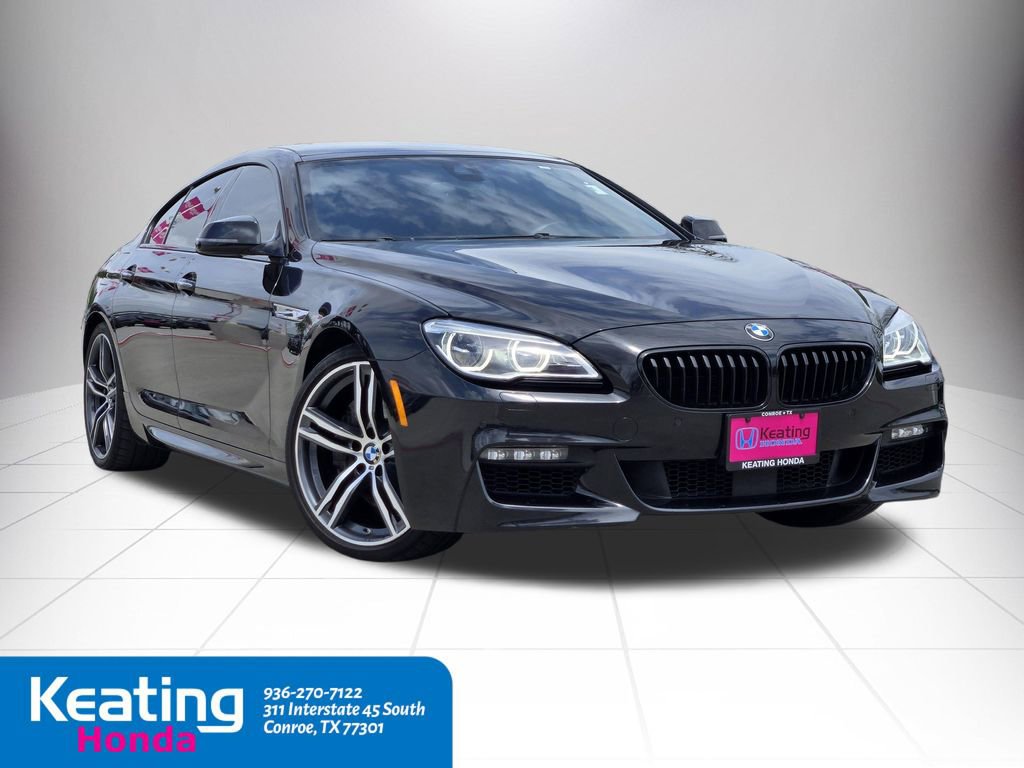 Used 2018 BMW 650i Gran Coupe image 3