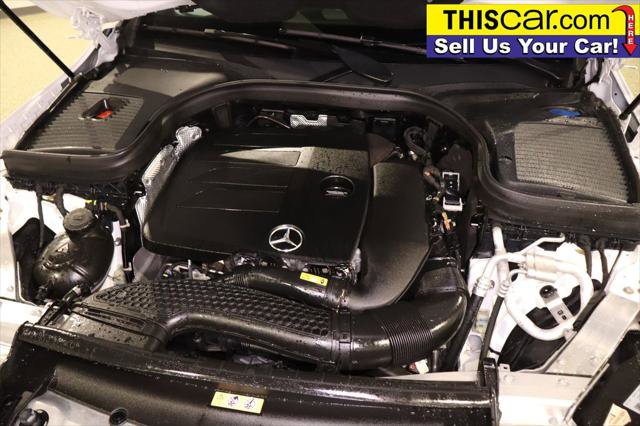Used 2021 Mercedes-Benz GLC 300 w/ Premium Package image 32
