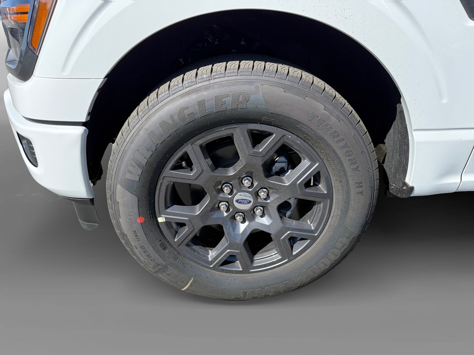 New 2026 Ford F150 STX w/ Equipment Group 200A RWD image 9
