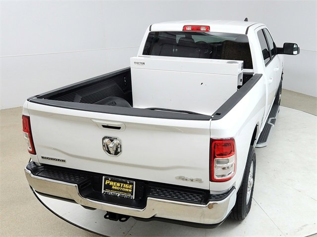 Used 2022 RAM 2500 Big Horn image 18