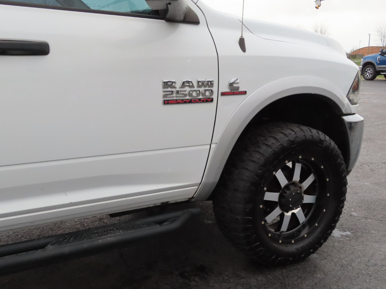 Used 2016 RAM 2500 Tradesman w/ Chrome Appearance Group image 24