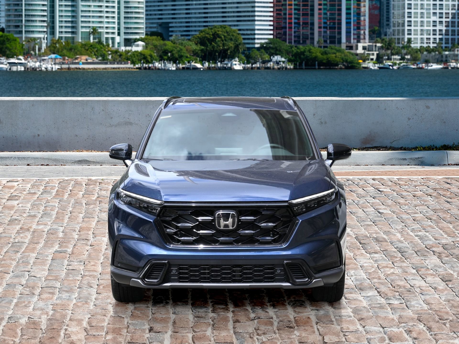 New 2026 Honda CR-V Sport image 2