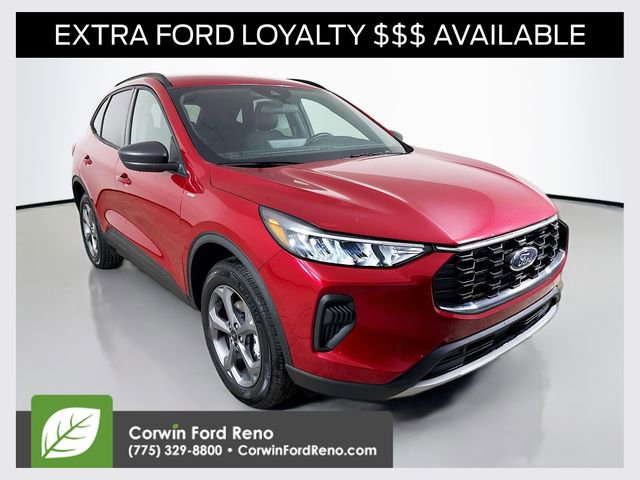 New 2026 Ford Escape ST-Line w/ Tech Pack #1 image 1