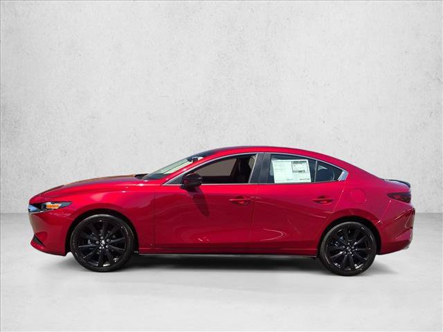New 2026 MAZDA MAZDA3 s Sport FWD image 5