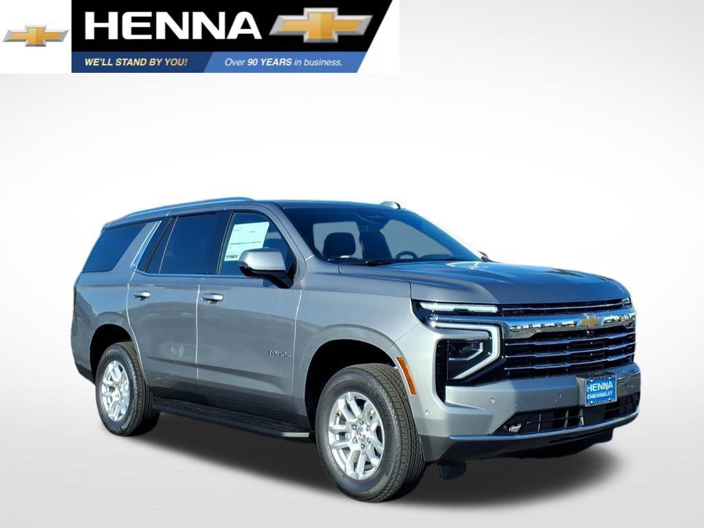 New 2027 Chevrolet Tahoe LT w/ Advanced Technology Package