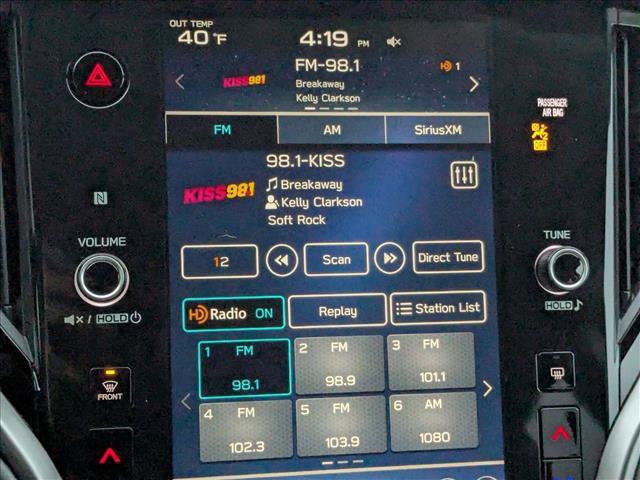 Certified 2024 Subaru Outback Onyx Edition image 16