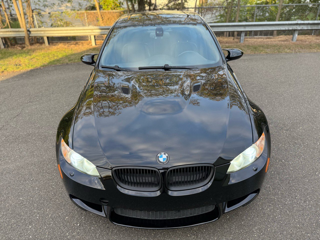 Used 2009 BMW M3 Sedan RWD image 9
