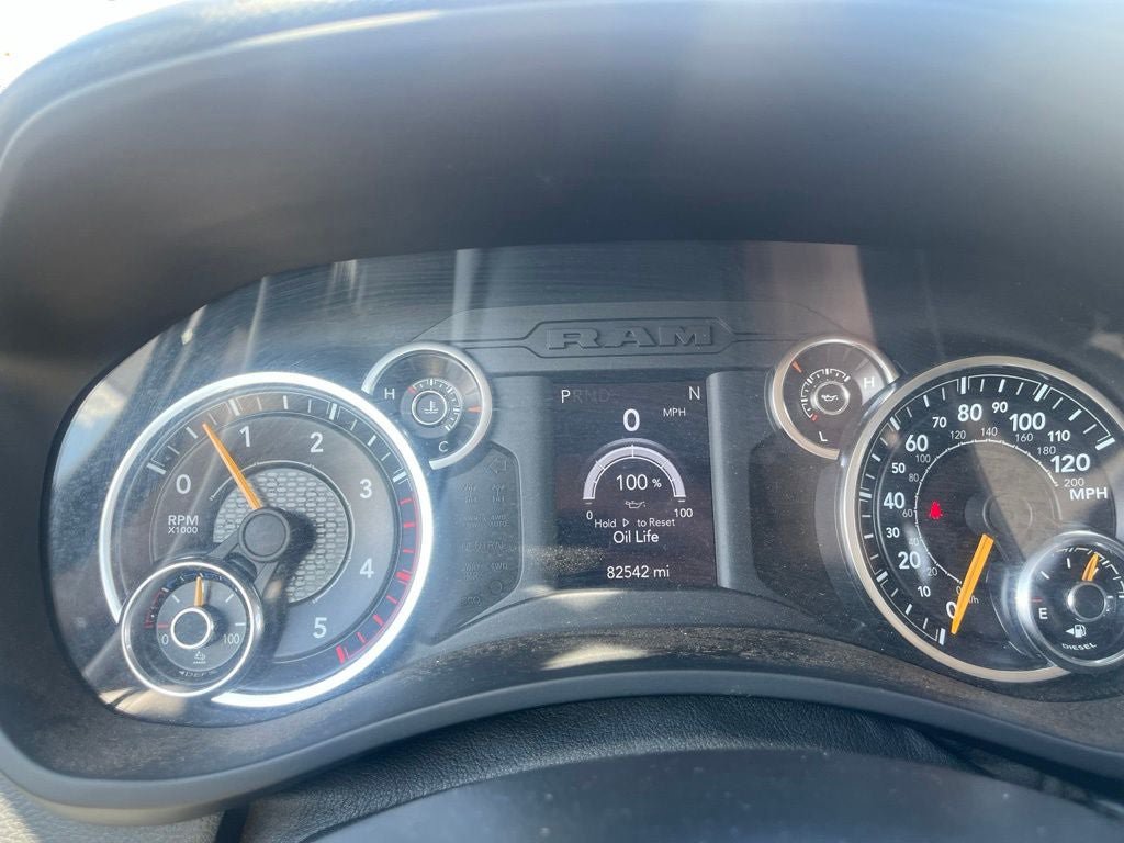 Used 2019 RAM 2500 Tradesman AWD/4WD image 31