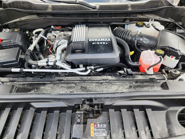 Used 2025 Chevrolet Silverado 1500 LT Trail Boss w/ LT Trail Boss Premium Package image 31