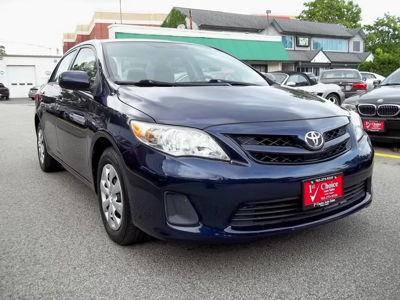Used 2011 Toyota Corolla LE w/ Preferred Accessory Pkg image 5