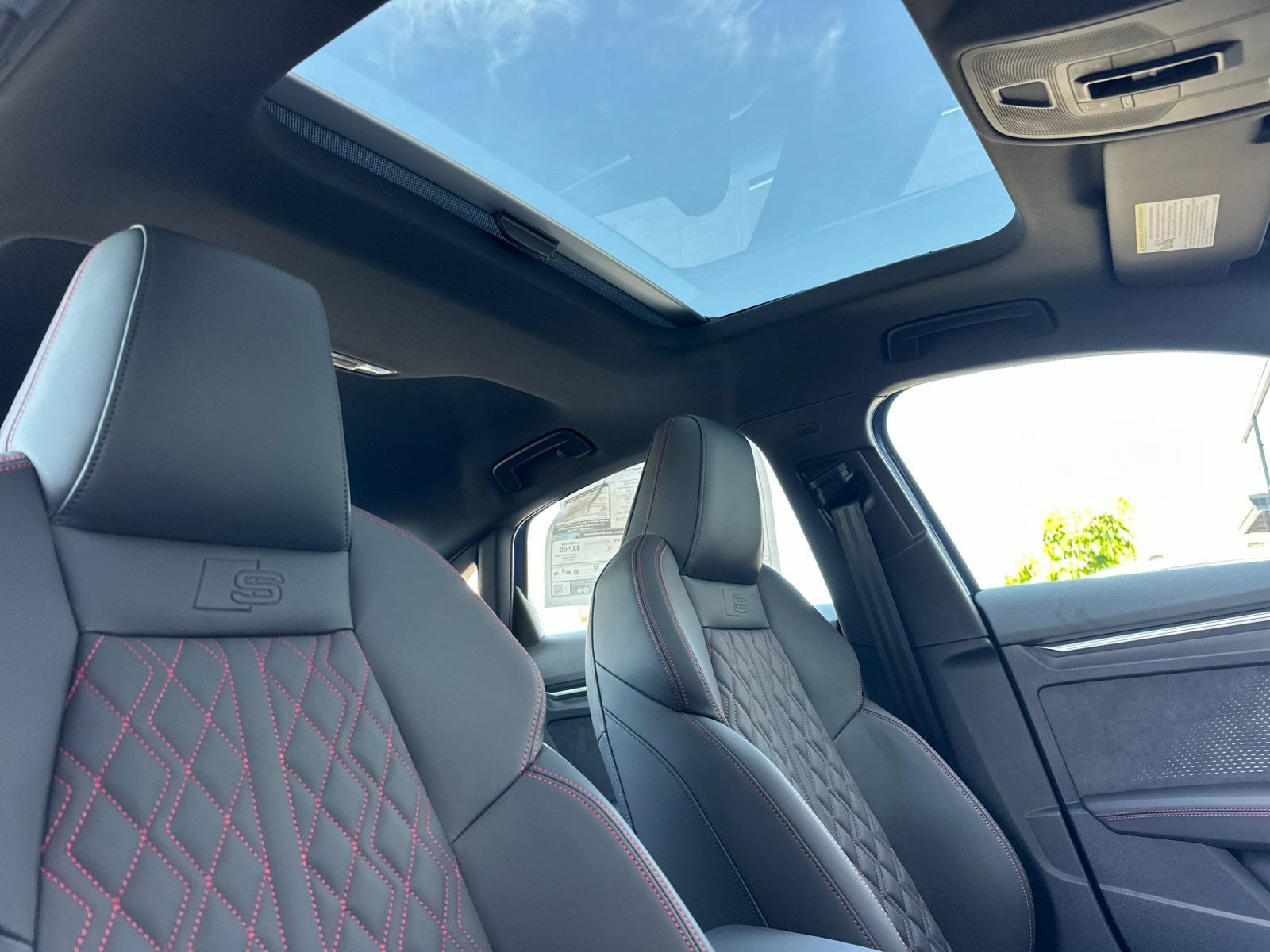New 2026 Audi S3 Premium AWD/4WD image 15