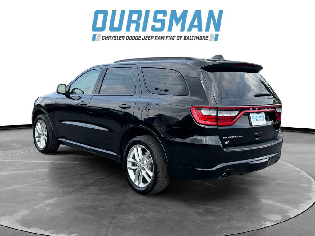 Used 2025 Dodge Durango GT AWD/4WD image 4