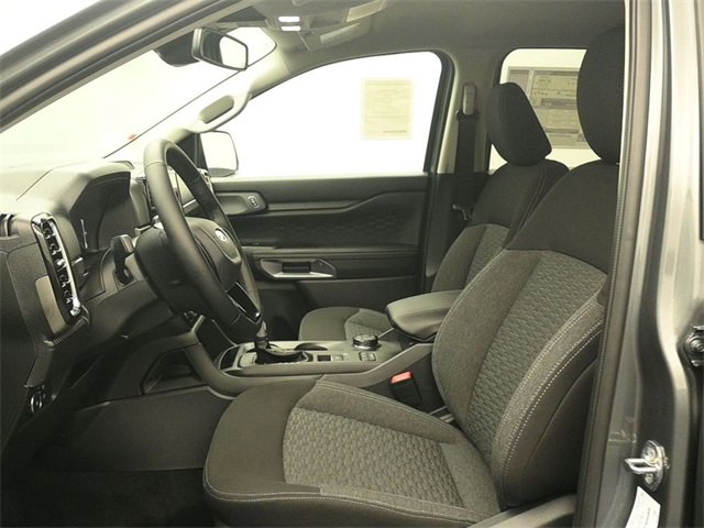 New 2025 Ford Ranger XLT w/ Equipment Group 301A High image 11