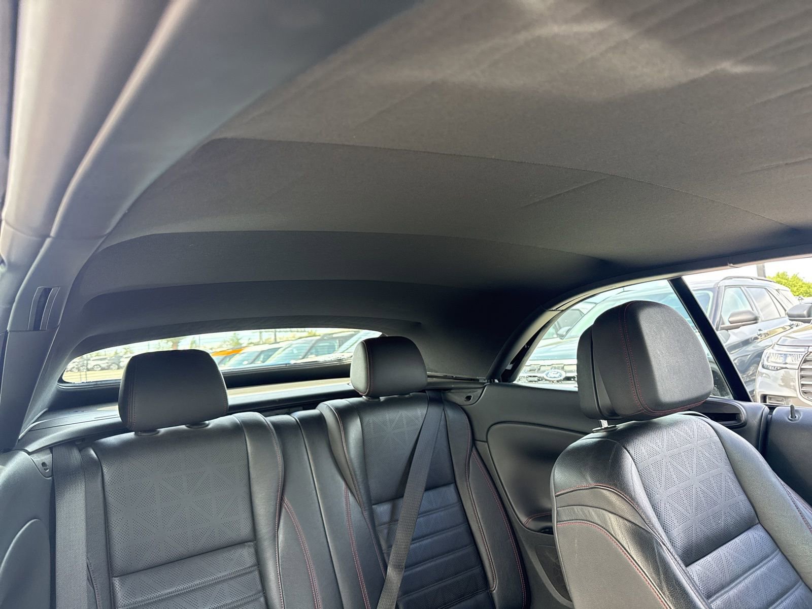 Used 2019 Buick Cascada Sport Touring w/ Dark Effects Package image 9