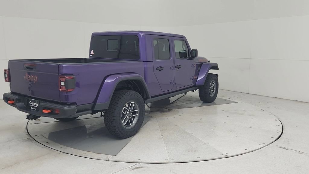 New 2026 Jeep Gladiator Mojave image 14