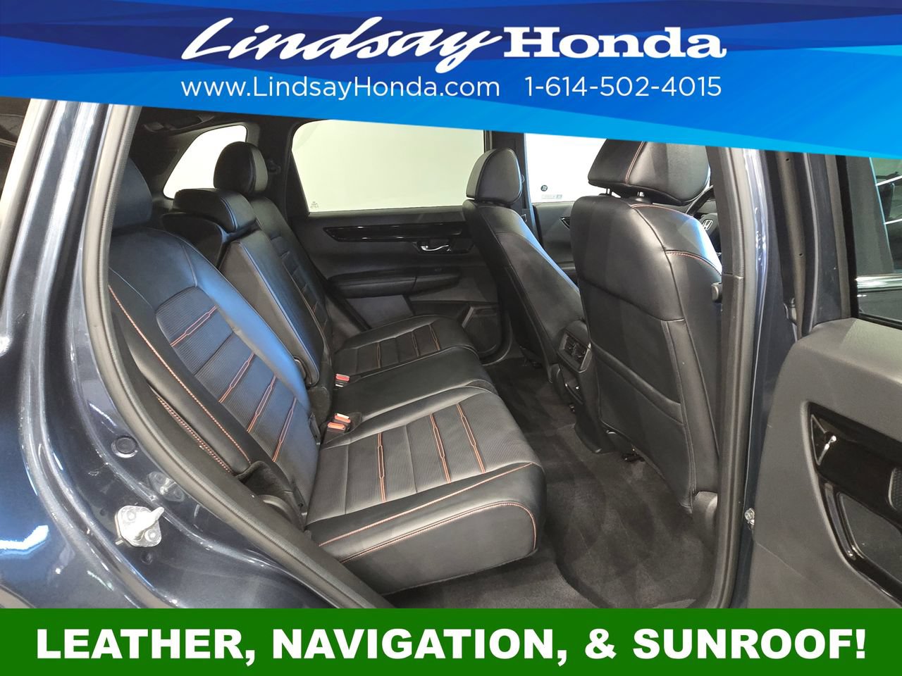 Used 2023 Honda CR-V Sport Touring image 9