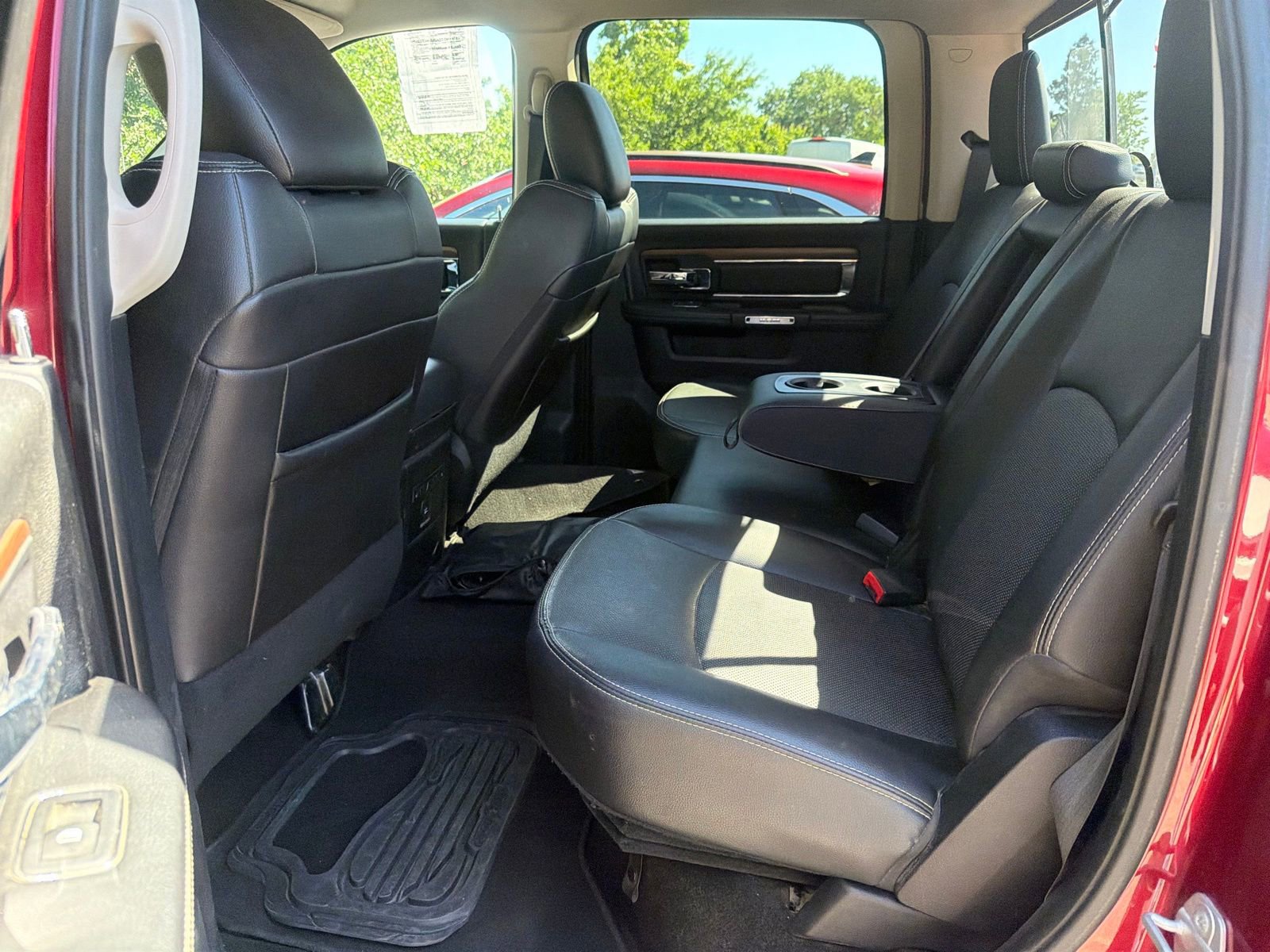 Used 2015 RAM 2500 Laramie image 12