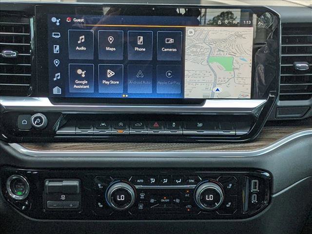 New 2025 Chevrolet Silverado 1500 LT image 11