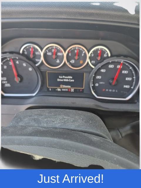 Certified 2019 Chevrolet Silverado 1500 LT w/ All-Star Edition