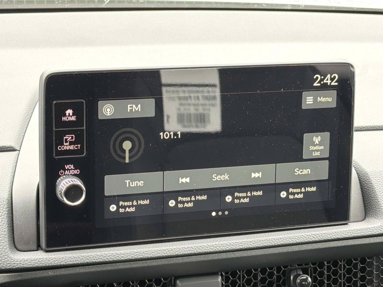 New 2027 Honda CR-V EX image 12
