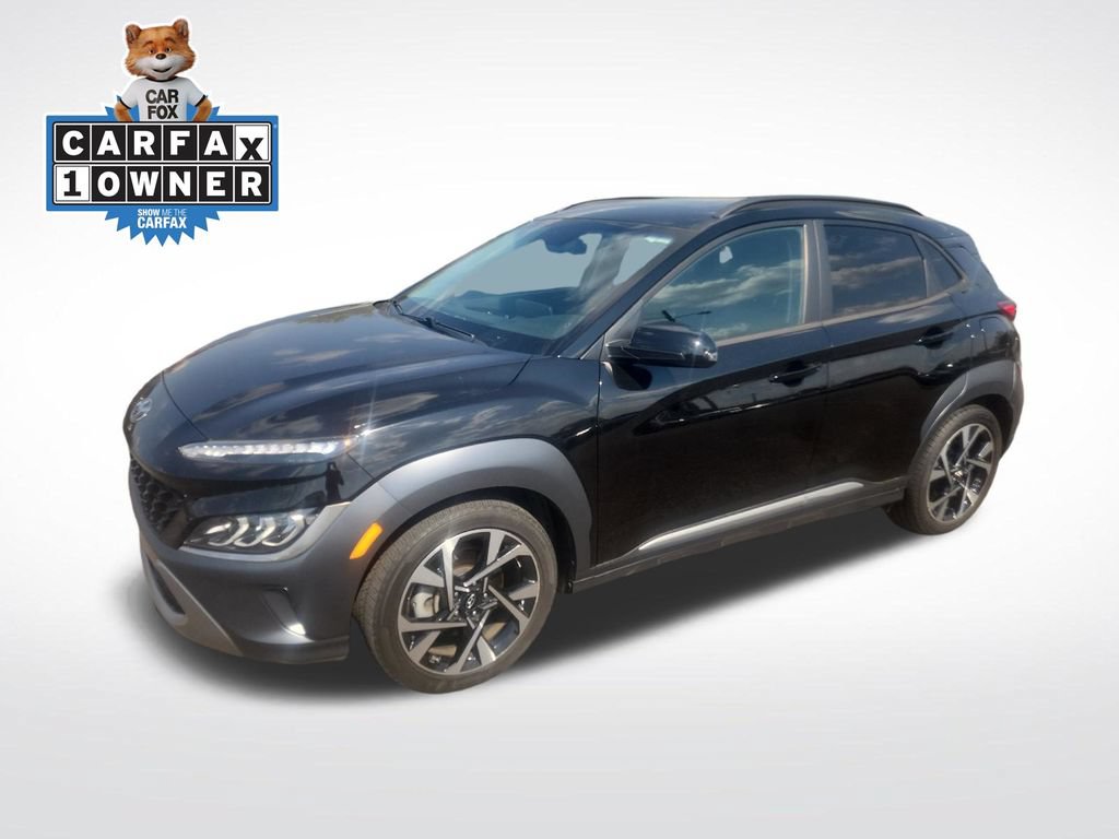 Used 2022 Hyundai Kona Limited FWD image 4