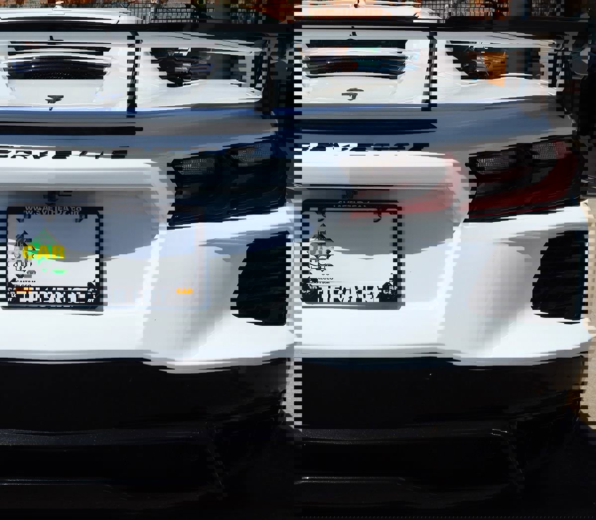 Used 2023 Chevrolet Corvette Stingray Premium Conv w/ Z51 Performance Package image 30