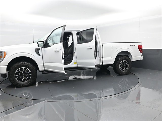 Used 2023 Ford F150 XLT w/ Equipment Group 302A High image 30