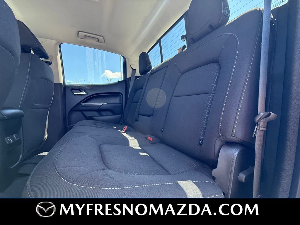 Used 2022 GMC Canyon Elevation w/ Trailering Package AWD/4WD image 33
