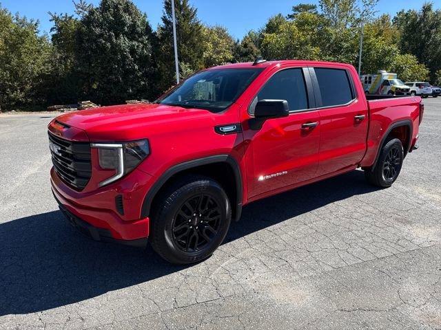 New 2026 GMC Sierra 1500 Pro w/ Graphite Edition