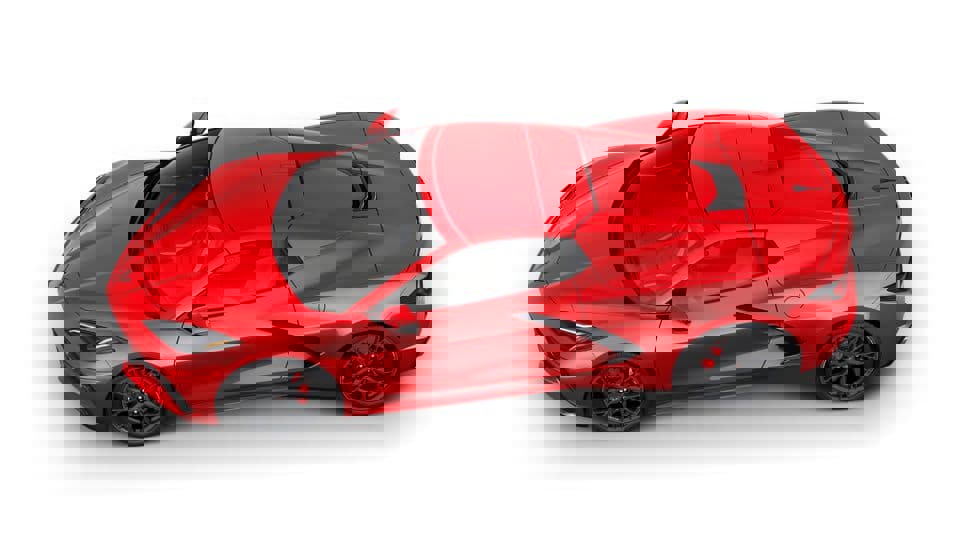 New 2026 Chevrolet Corvette Stingray Preferred Conv w/ 2LT image 9