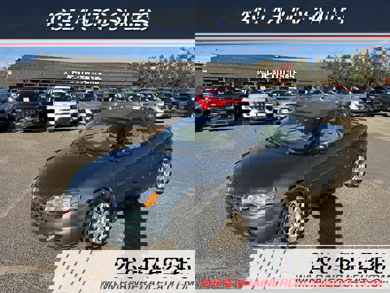 Used 2006 Chrysler Sebring GTC w/ Security Group image 1