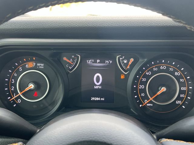 Used 2024 Jeep Wrangler Unlimited Sport AWD/4WD image 18