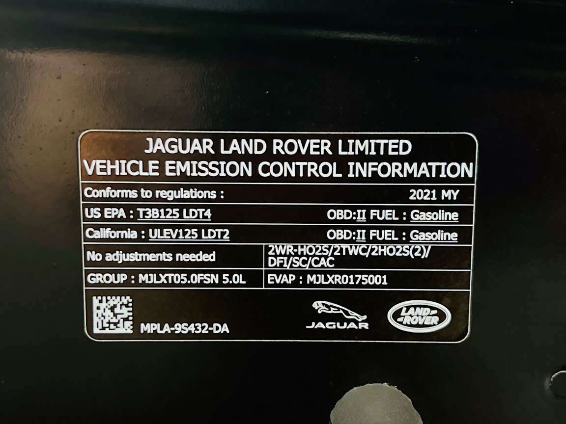Used 2021 Land Rover Range Rover P525 Westminster Edition AWD/4WD image 24