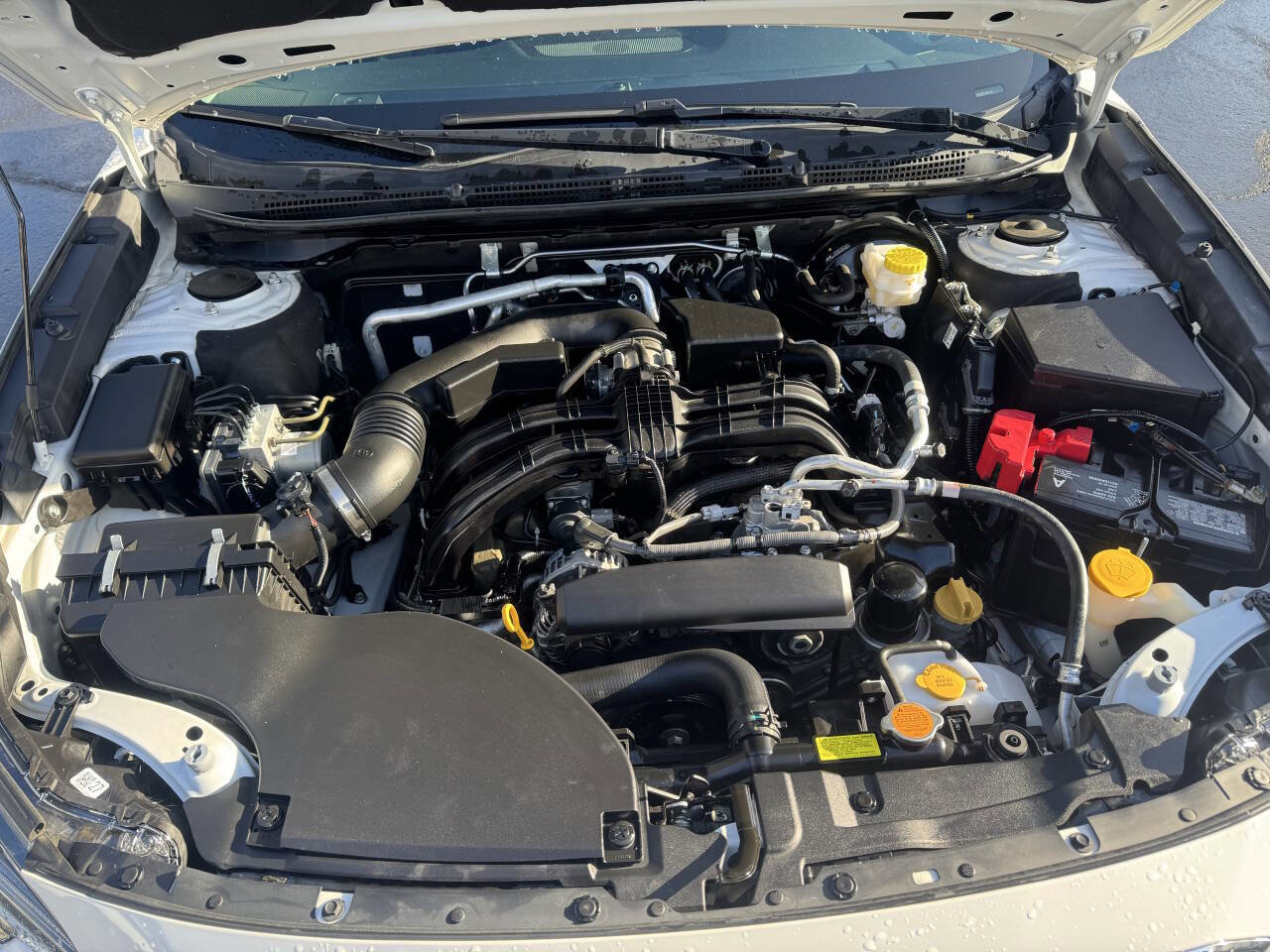 Used 2022 Subaru Outback Premium image 19