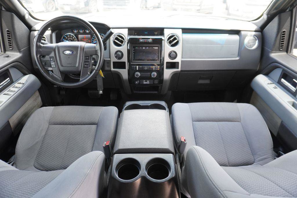 Used 2012 Ford F150 XLT w/ XLT Convenience Pkg AWD/4WD image 16